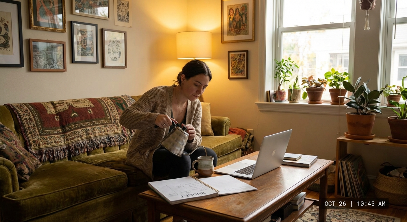 Lifestyle on a Budget: 9 Smart Upgrades That Feel Luxe Without Wrecking Your Wallet