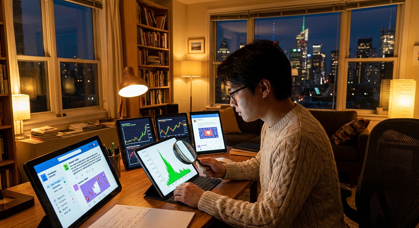 Microtrends, Macro Impact: The Small Shifts Quietly Changing What’s Trending Now