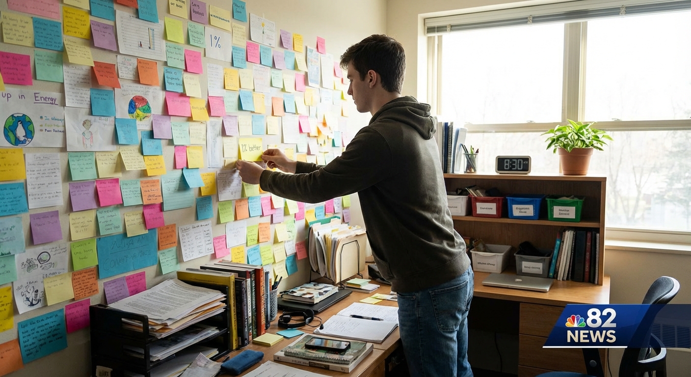 The 1% Upgrade Rule: Tiny Daily Wins That Quietly Rewire Your Life