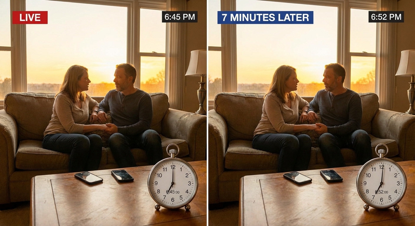 The 7-Minute Habit That Can Completely Change Your Relationship (According to Science)