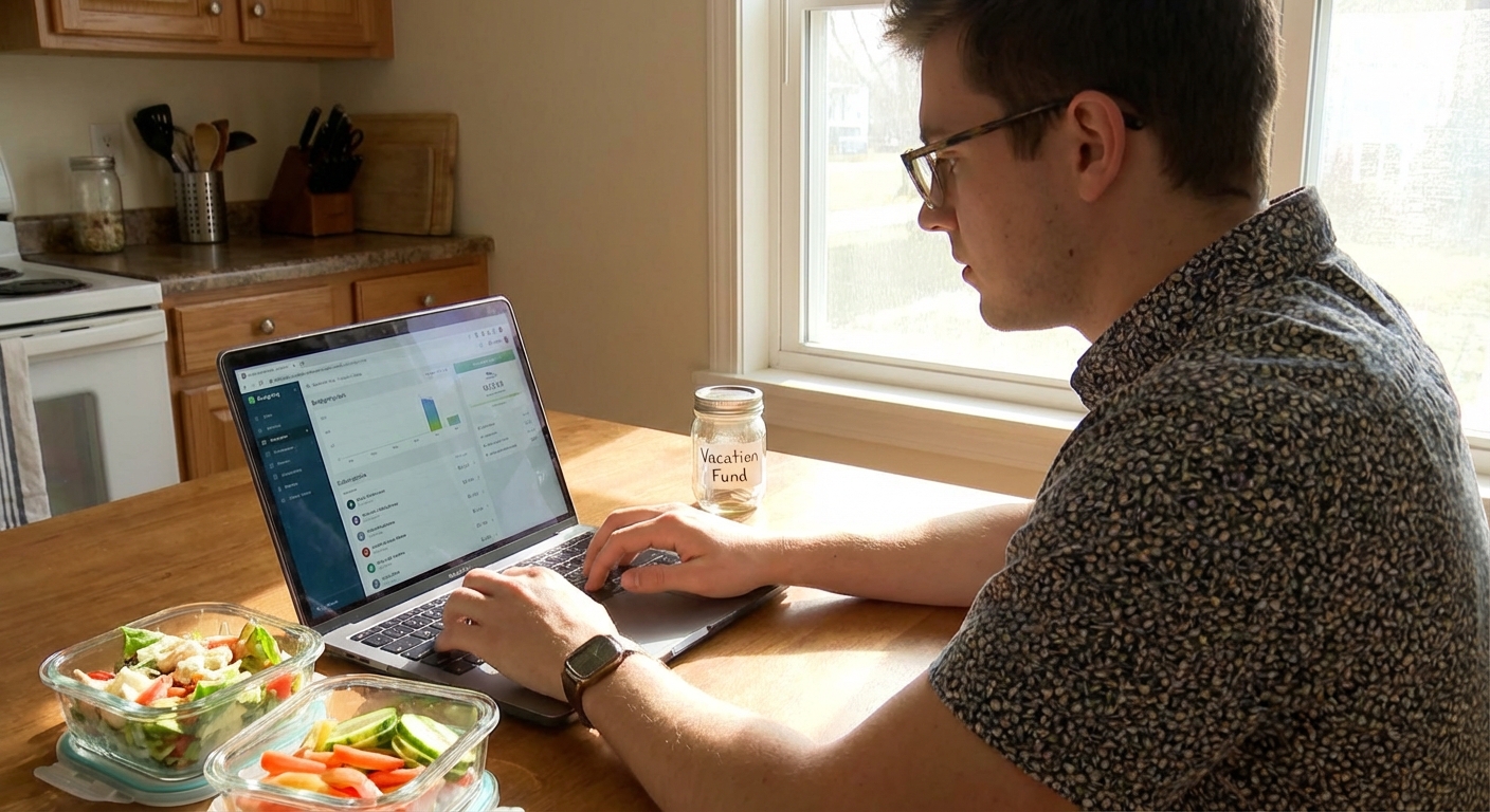 The 7-Minute Money Makeover: Tiny Daily Habits That Secretly Save You $5,000 a Year