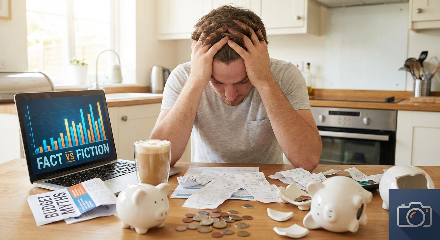 The Latte Lie? 9 Everyday “Money Myths” Completely Debunked (And What Actually Works)