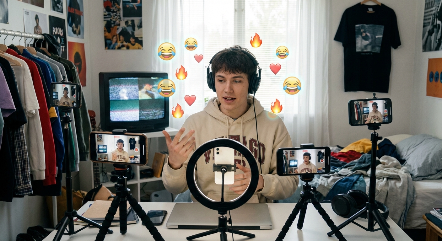 The New Rules of Entertainment: How Gen Z Broke the Old System (And What’s Next)