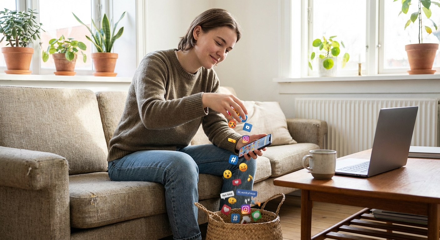 Trend Detox: A No-BS Guide To Staying Current Without Losing Your Sanity